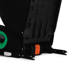 Автокрісло Kinderkraft Junior Fix 2 i-Size Graphite Black